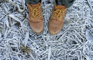 Męskie buty na zimę to konieczność