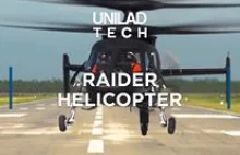 Sikorsky S-97 Raider: Nowa generacja helikopterów od Lockheed Martin