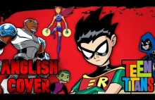 Teen titans English Cover