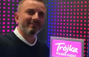 Tomasz Rożek odchodzi z Trójki