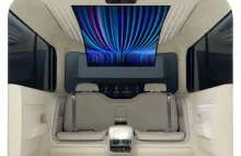Ioniq Concept Cabin - LG i Hyundai dla pojazdów elektrycznych (wideo)