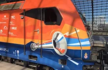 Głośny protest niemieckich przewoźników kolejowych