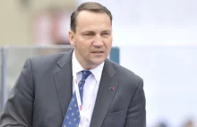 Radosław Sikorski odmawia płacenia abonamentu RTV z powodu „klauzuli sumienia".