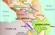 Wojna między Armenią a Azerbeidżanem rozgorzała na nowo o Górny Karabach