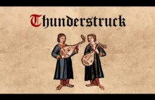 Thunderstruck (Medieval Cover)