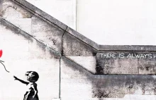 10 lekcji humanizmu, które daje nam Banksy