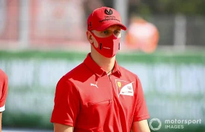 Schumacher zadebiutuje w piątkowym treningu Formuły 1