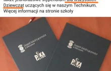 Dyskryminacja mężczyzn w ZSŁ w Warszawie