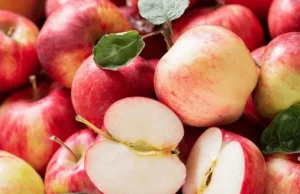 Jesień to czas jabłek. Co się w nich kryje?