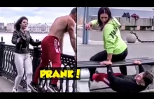 Kalistenika & Street Workout *Reakcja Ludzi*