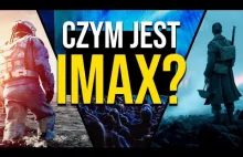 Jak działają kina IMAX?