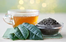 Zielona herbata i cynk lepsze niż hydroksychlorochina