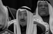 Zmarł emir Kuwejtu. Szejch miał 91 lat