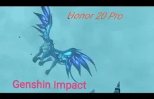 Honor 20 Pro ♂️Genshin Impact♂️ Premiera 26 wrz 2020