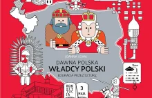 #rozdajo Darmowa kolorowanka dla dzieci, która dodatkowo uczy historii Polski