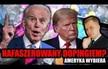 Joe Biden nafaszerowany DOPINGIEM? Ostatnie godziny przed debatą