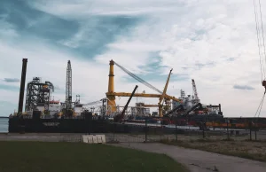 Budowniczy Nord Stream 2 niebawem wypłynie na testy