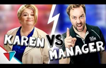 Karen vs Manager