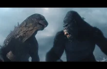 Godzilla vs Kong 2020 - Najlepsza reklama Września
