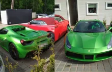 Policjanci ustalili kto ukradł w wakacje w Mielnie zielone Ferrari warte...
