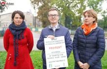 Protest przeciw wwożeniu odpadów z Niemiec do Polski. Będzie blokada drogi
