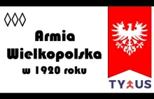 Armia Wielkopolska w 1920 roku [ IrytujacyHistoryk ]