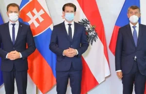 Słowacja wprowadza stan wyjątkowy z powodu pandemii