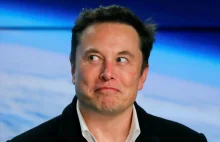 Elon Musk nie zaszczepi się na Covid-19 i nazywa Billa Gatesa półgłówkiem...