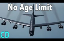 Czy B-52 będą służyły ponad 100 lat?