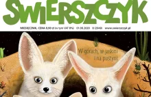 „Świerszczyk” najstarszy w Europie magazyn dla dzieci - nadal w czołówce...