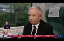 TVP Wiadomości 2020-09-30 urywek laurki dla Jarosław Kaczyńskiego