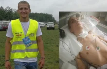 Pomóż 18-latkowi z Rzeszowa. Uczeń uległ poważnemu wypadkowi