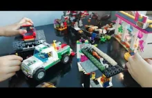 #Dziecięce Improwizacje LEGO ---- Kids play