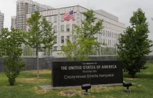 Amerykanka pracująca dla ambasady w Kijowie znaleziona w parku. Nie żyje
