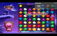 #GamePlay ---- Bejeweled 3:: Dziś nie udało się