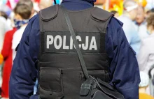 Lublin: Były policjant skazany na 2 lata za gwałt na 20-latce