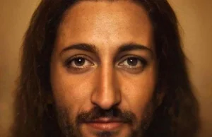 Tak wyglądał Chrystus? Holenderski fotograf korzystał ze sztucznej inteligencji