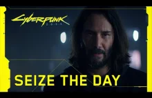 Reklama telewizyjna Cyberpunk 2077