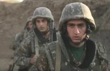 Najemnik dla BBC: Do Azerbejdżanu skierowano kilkuset bojowników z Syrii