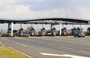 Katowice: Najdroższa autostrada w Polsce! Od dziś za przejazd A4 płacimy więcej