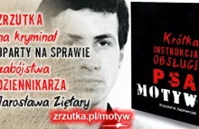 Możesz pomóc w stworzeniu kryminału opartego na historii Jarosława Ziętary