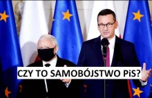 Nowe ustawy - samobójstwo PiS!