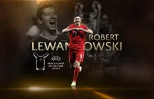 UEFA Awards 2020: Lewandowski piłkarzem roku. Dominacja Bayernu -...