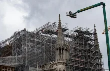 Francja: Gdzie się podziały miliony na Notre Dame | | 01.10.2020