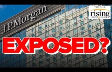 Media milczą o JPMorgan Chase - kara MILIARD za manipulację na rynku metali...