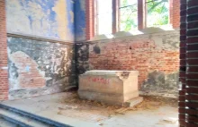 Tajemnica ołtarza w zapomnianym kościele w Zrazimiu - Krzysztof Drozdowski