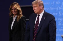 Donal i Melania Trump z pozytywnym testem na koronawirusa