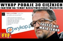 Wykop Podaje 30 Ciężkich Faktów na Temat Rzeczywistości Mężczyzn