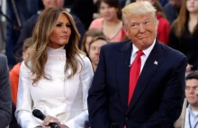 Donald i Melania Trump mają koronawirusa.