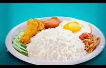 Singapurski Nasi Lemak